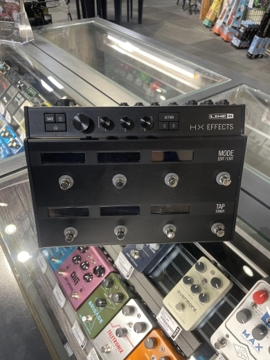 Line 6 - HX-EFFECTS